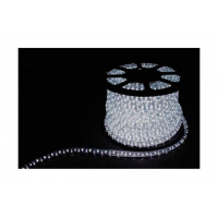 Шнур световой LED TYPE 3 IP65;13мм КРАСНЫЙ (рез.мин.10м)