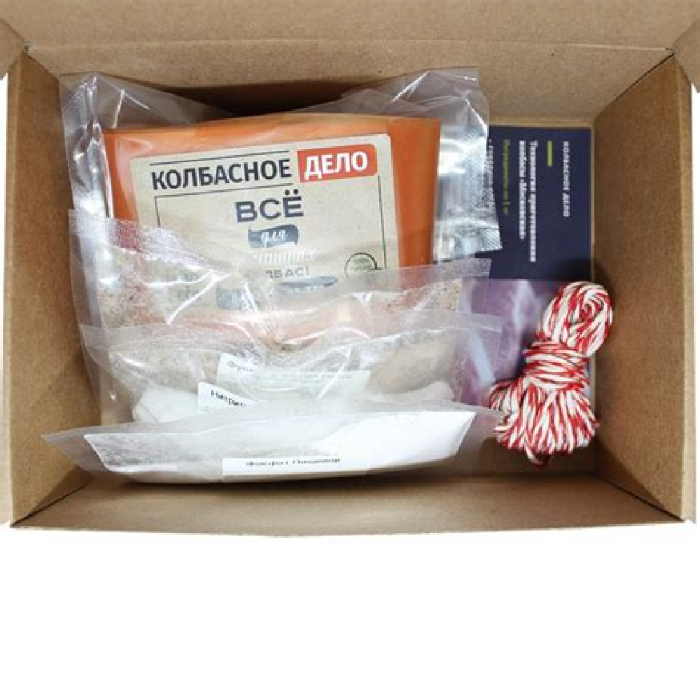 Набор специй для колбас «Деликатесная»