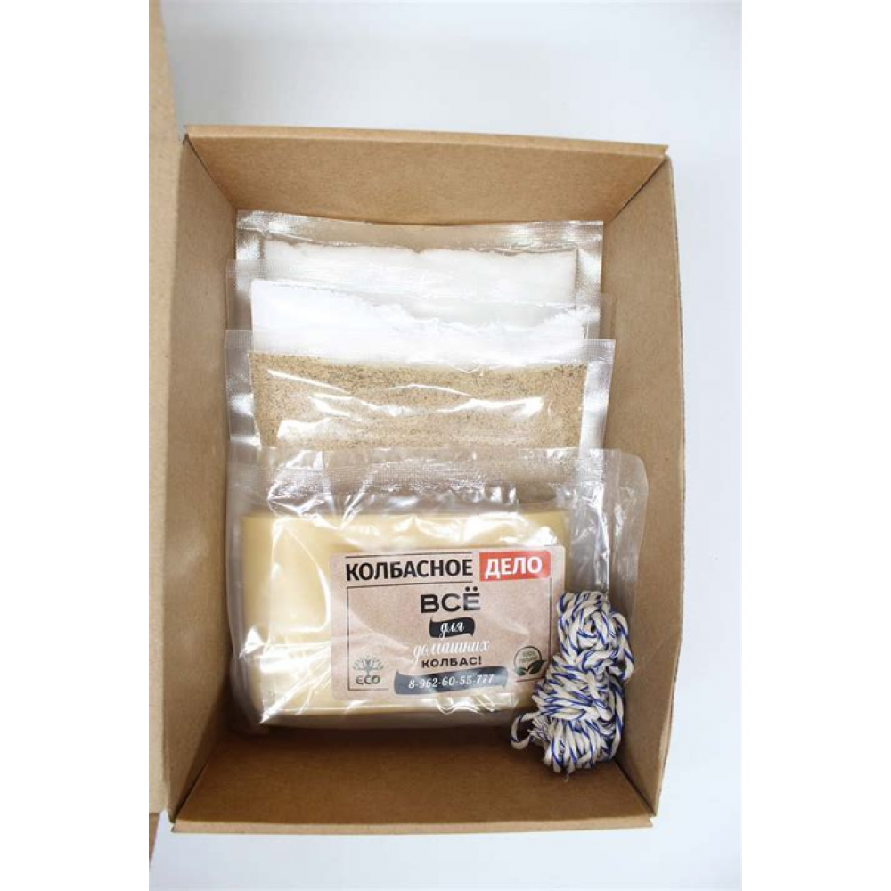 Набор специй для приготовления колбасы МАГАРЫЧ СЕРВИЛАТ МОСКОВСКИЙ Набор специй для приготовления колбасы МАГАРЫЧ СЕРВИЛАТ МОСКОВСКИЙ