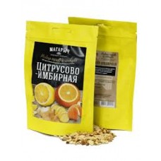 Набор трав и специй МАГАРЫЧ "Цитрусово-Имбирная 