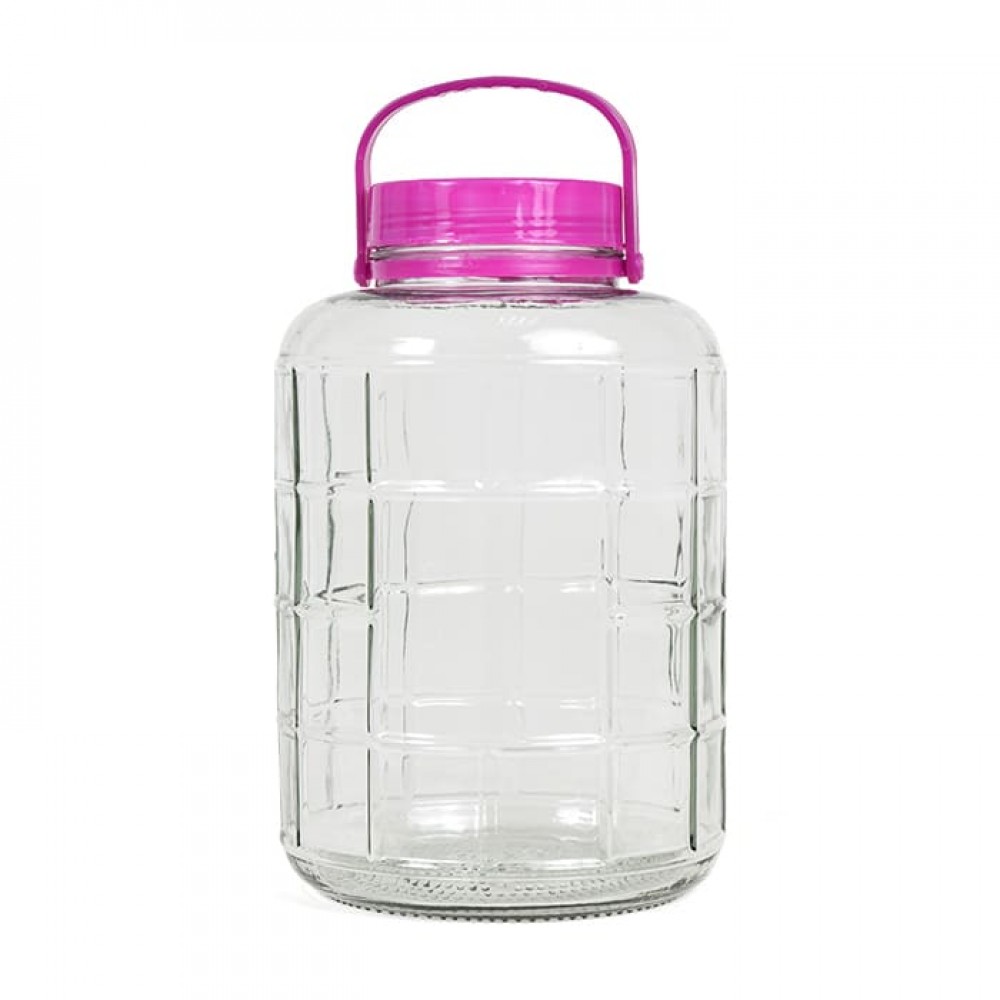 Банка 10 л с клапаном