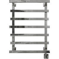 Полотенцесушитель элекрический 630х500х85 130W Лесенка хром  09005