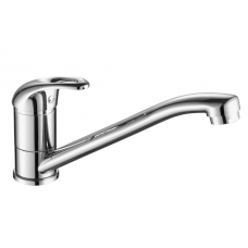 Смеситель для кухни FASHUN латунь длинный излив A4215 ХХХ