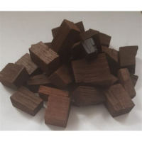 Кубики дубовые ПЕРВАЧ для настоек (сильный обжиг) 100г