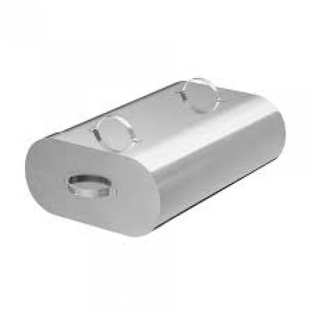 Духовка на костре "ТОРПЕДА"(нерж.сталь)