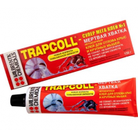 Клей от грызунов 135г Трапколл