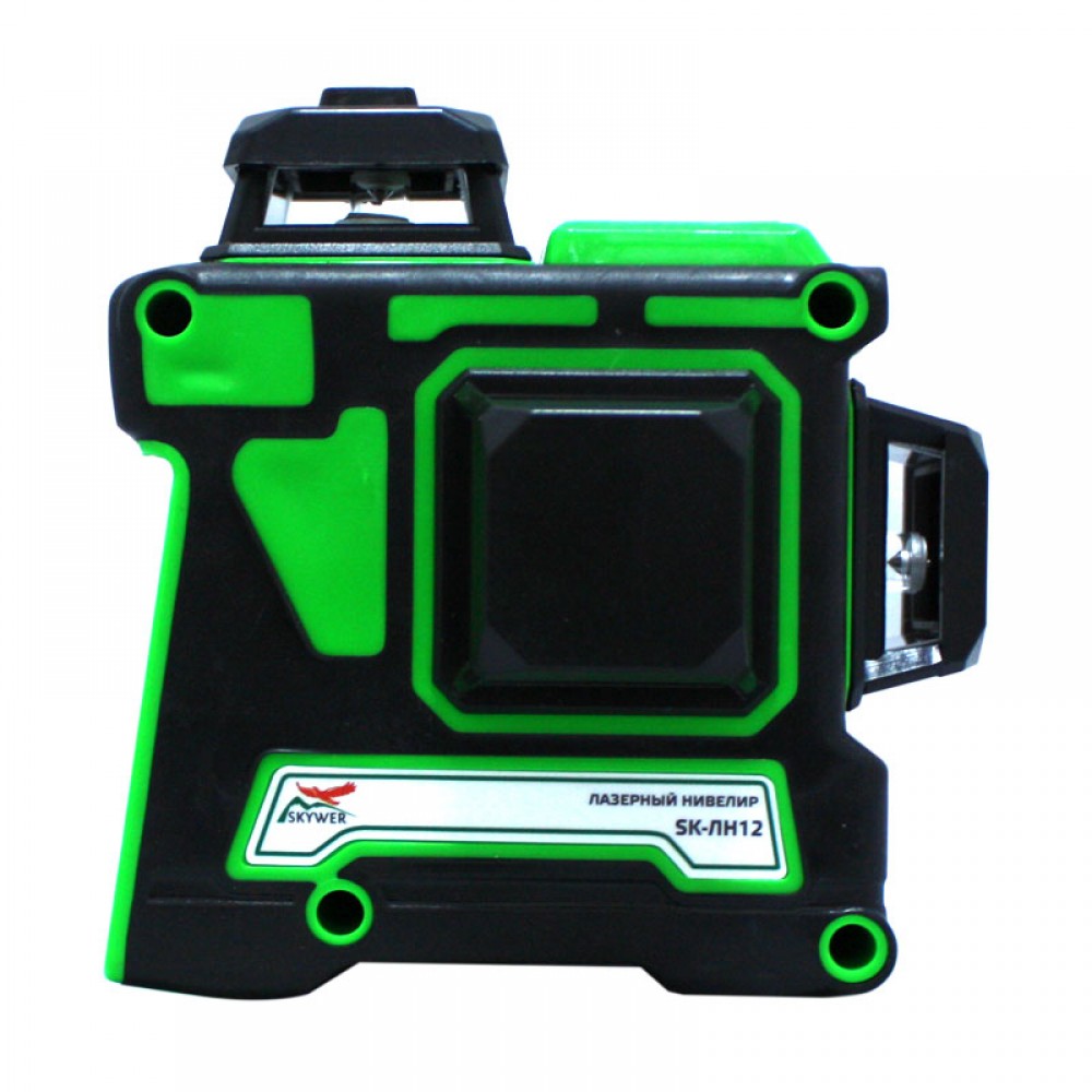 Нивелир лазерный ПЛ-3Х360ШС Green Ресанта АКЦИЯ