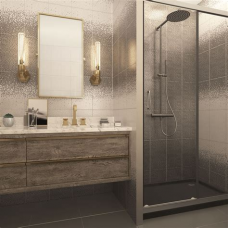 Плитка напольная КГ  глазурованная Nadelva sugar grey 01 600х600 (1шт=0,36) 1с 