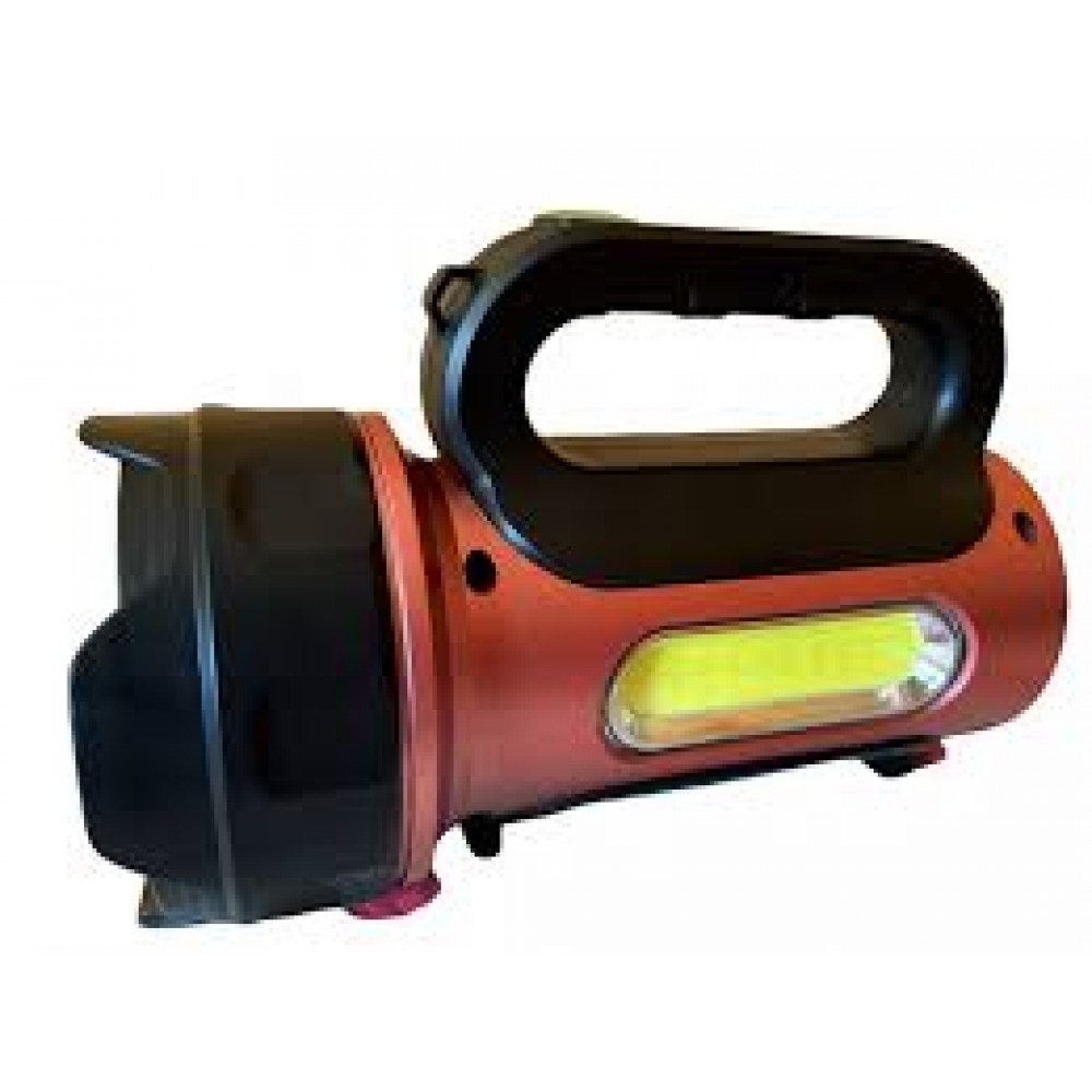 Фонарик+аккумулятор+солнечная зарядка+зарядка Micro YYC-T93