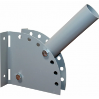 Кронштейн для уличных светильников (диаметр 48мм) 460012