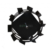 Грунтозацеп WM1100 (d=430,Ш=200,шест 32,3 обруча)(2шт)