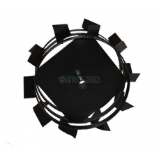 Грунтозацеп WM1100 (d=430,Ш=200,шест 32,3 обруча)(2шт)