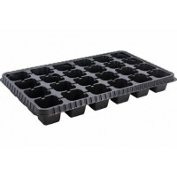 Кассета 24 ячейки для рассады 52х31х6,5см