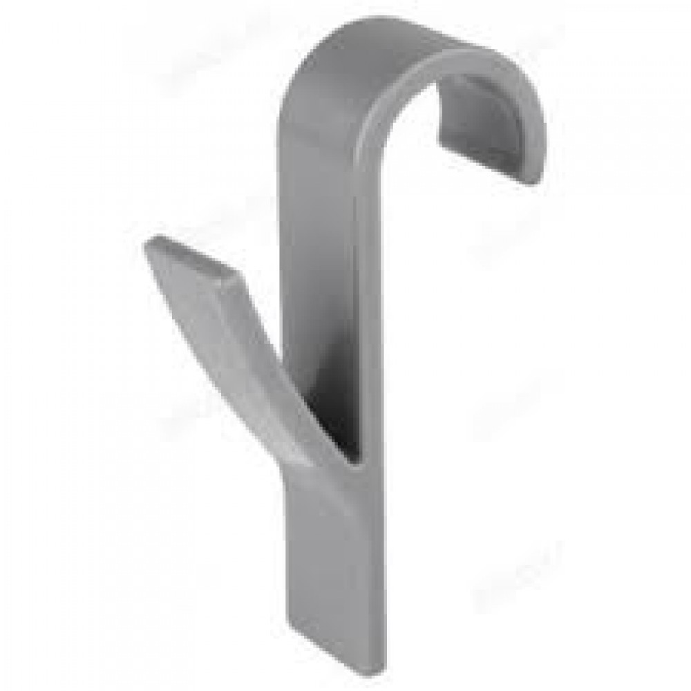 Набор крючков на полотенцесушитель Рыжий кот серый 109690