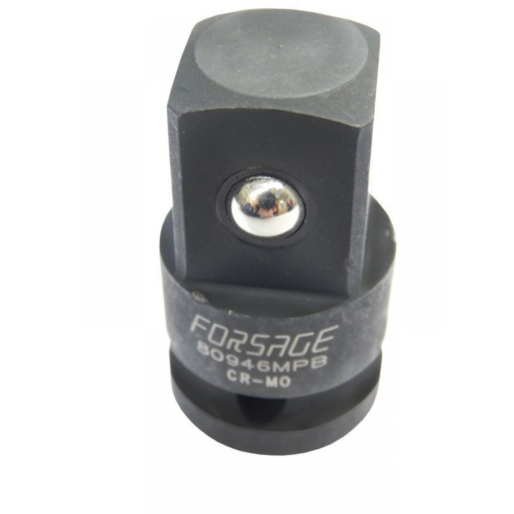 Переходник д/насадок ударный 1/2"-3/4" 80946MPB-F