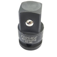 Переходник д/насадок ударный 1/2"-3/4" 80946MPB-F