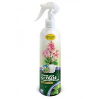 Тоник для орхидей 405 мл спрей Цветочное счастье Фаско