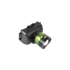 Фонарик налобный+аккум.2шт.+зарядка от сети + авто BL-6966-T6
