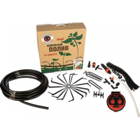 Капельный полив "ЖУК" на 30 растений от емкости