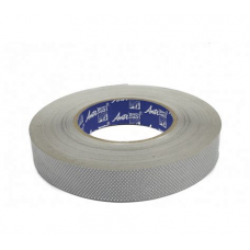 Лента для поликарбоната герметиз. верхняя 25х25м 