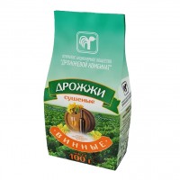 Дрожжи винные сухие (Беларусь), 100 гр