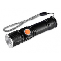 Фонарик налобный+аккум.+зарядка от сети BL-1911А