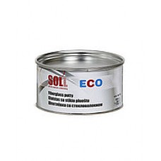 Шпатлевка со стекловолокном REOFLEX (Glass fiber)  0,5кг RX S-05/500