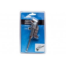 Адаптер для бит угловой 1/4" 61мм РД-1/4-61
