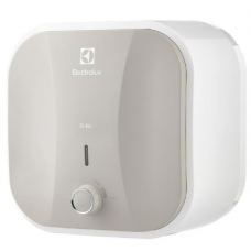 Водонагреватель Electrolux EWH 10 Q-bic O над мойкой
