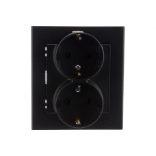 Выключатель LP-3RS/m/33 1070 1кл. без рамки лестничный с подсветкой(OSPEL)