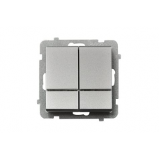 Розетка (корпус)  GPK-1R/p/00