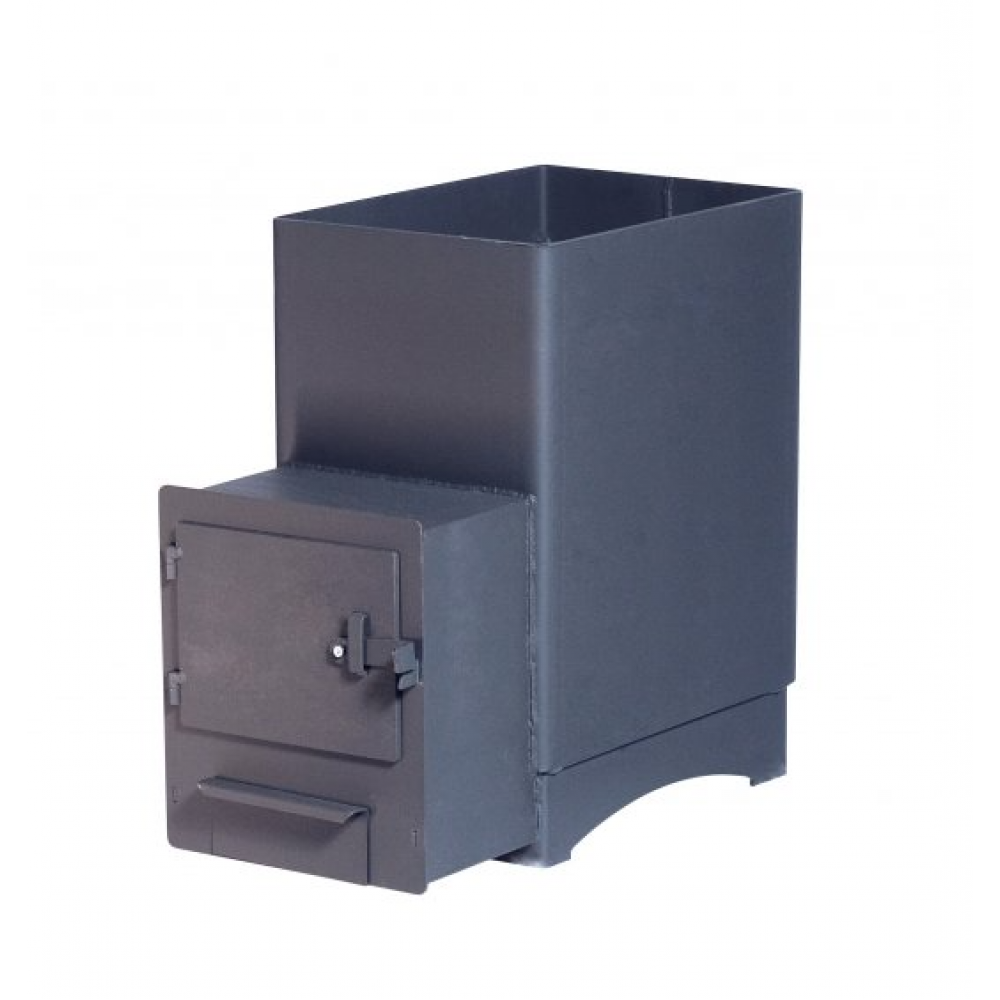 Печь банная "Копеечка" с ВТК (6-15 куб м)