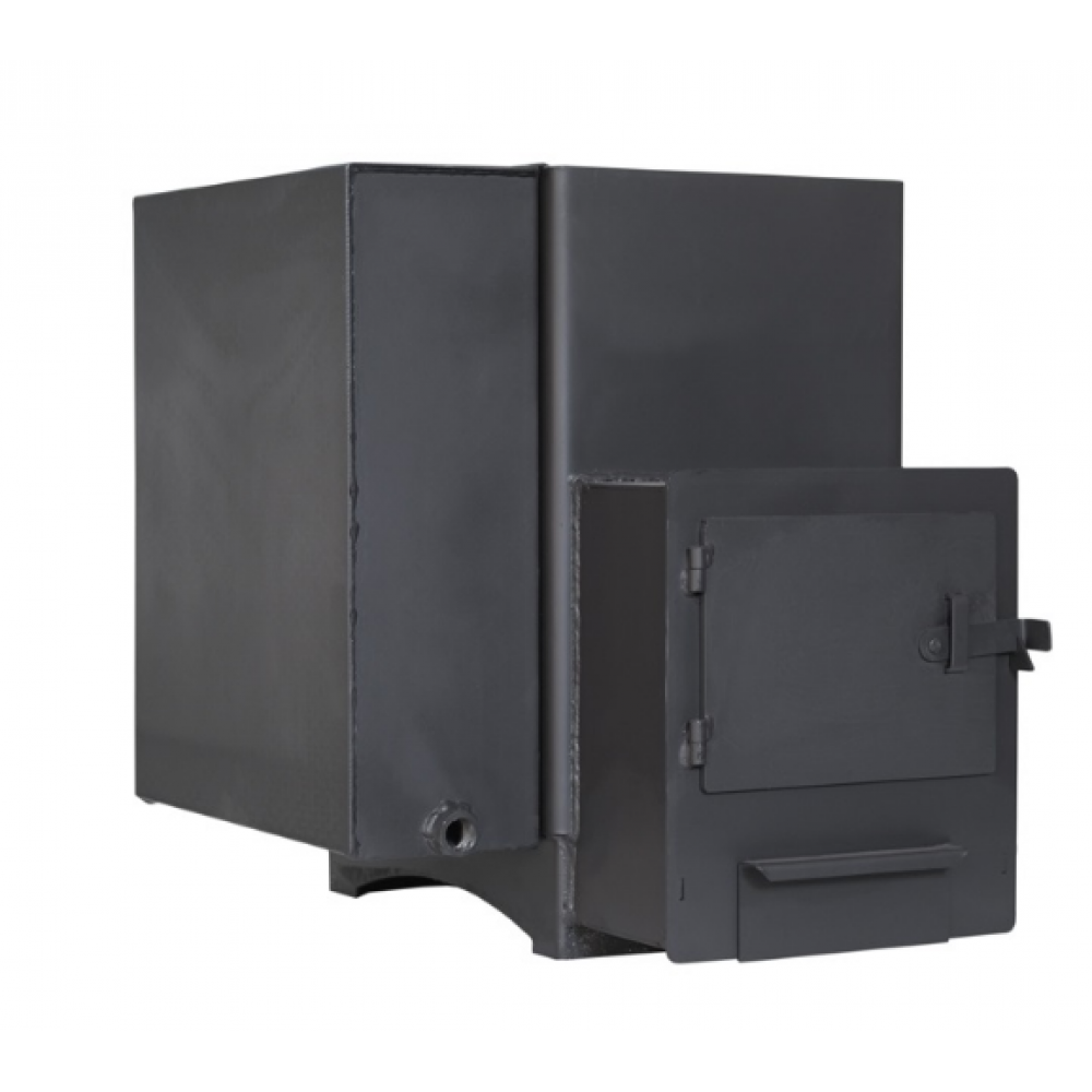 Печь банная "Копеечка" с ВТК (6-15 куб м)