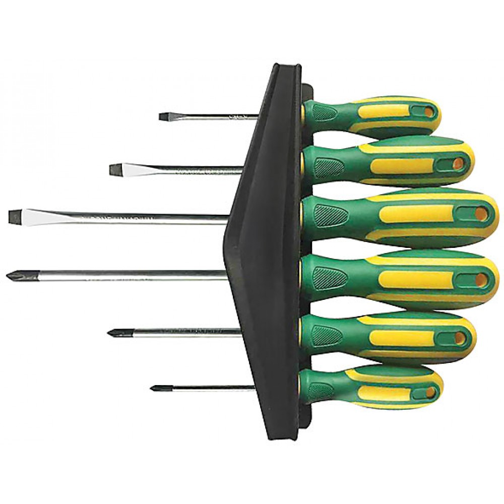 Отверток набор  (6пр) 56036