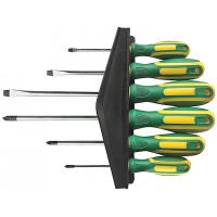 Отверток набор  (6пр) 56036