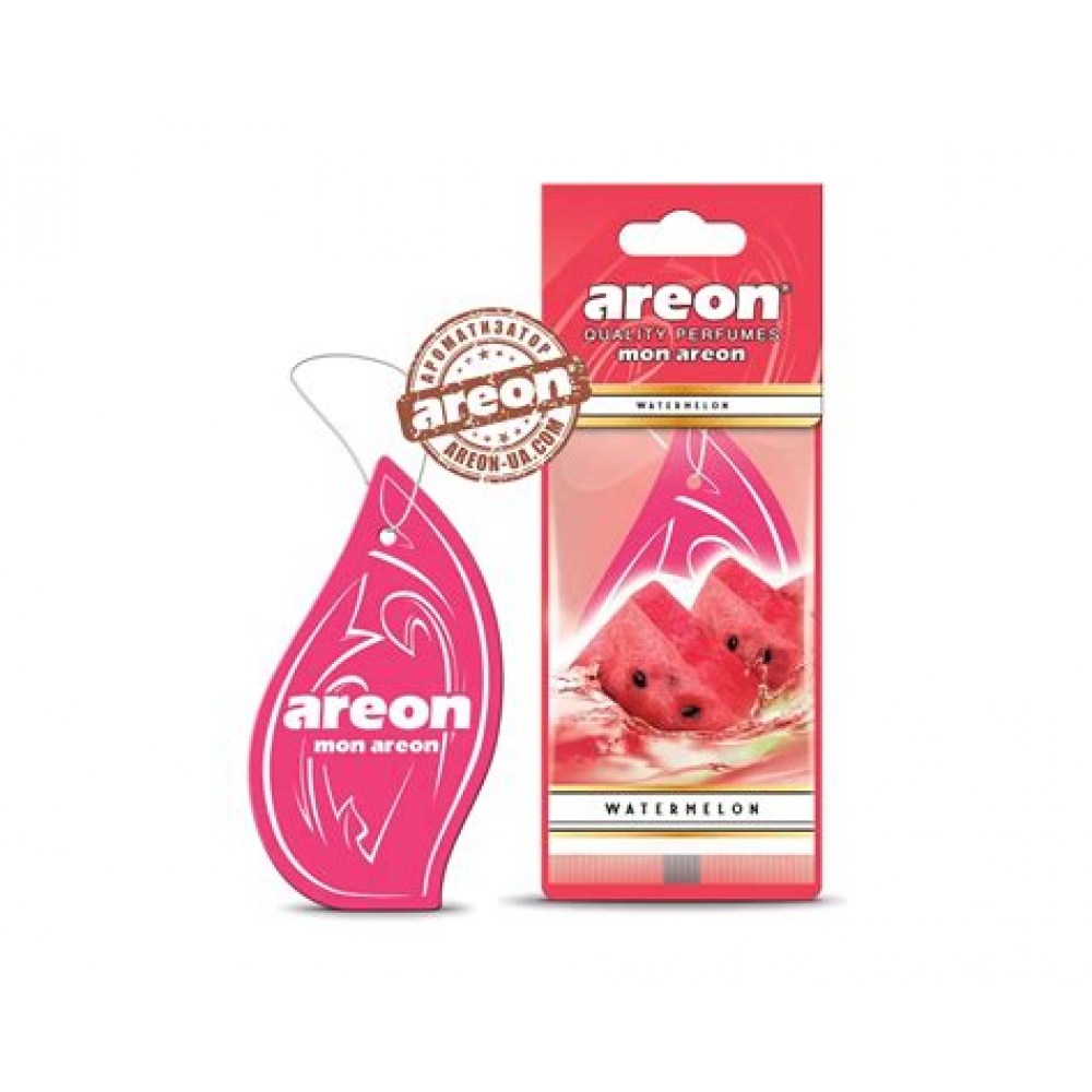 Ароматизатор Watermelon елочка мон AREMON28