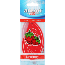 Ароматизатор Strawberry елочка мон AREMON40