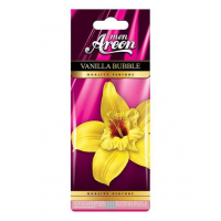 Ароматизатор Vanilla&Bubble Gum елочка мон AREMON66