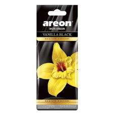 Ароматизатор Vanilla Black елочка мон AREMON77