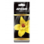 Ароматизатор Vanilla Black елочка мон AREMON77