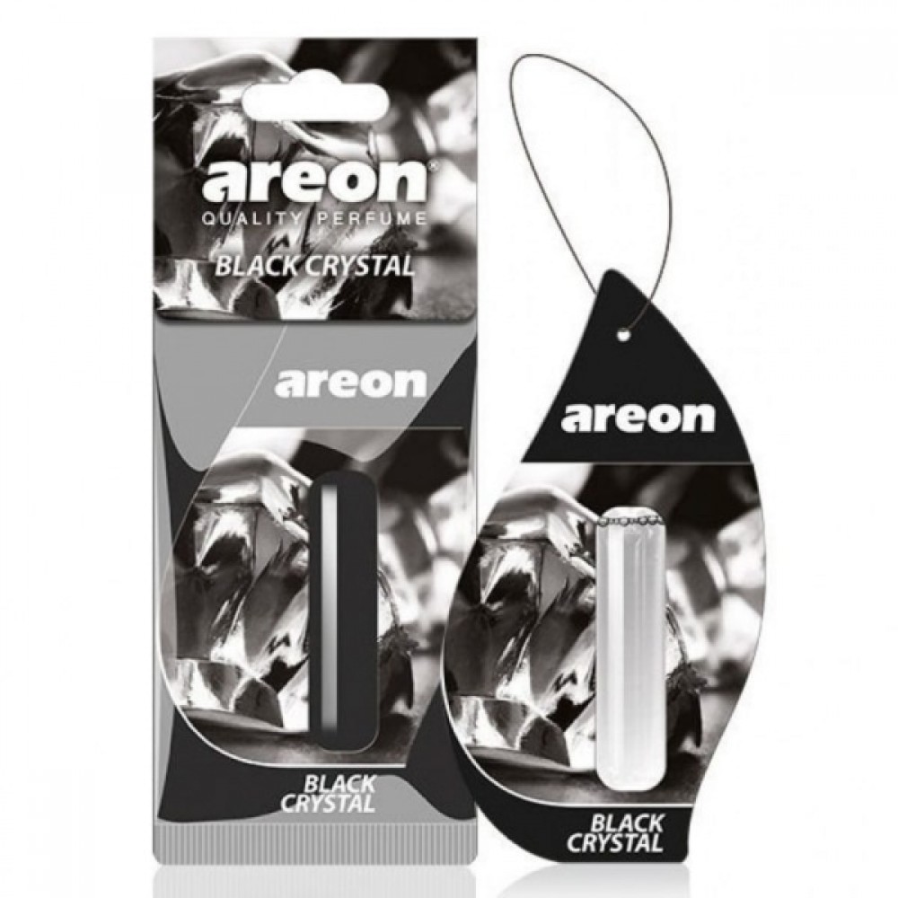 Ароматизатор Black Crystal гель 5 мл ARELIQ01