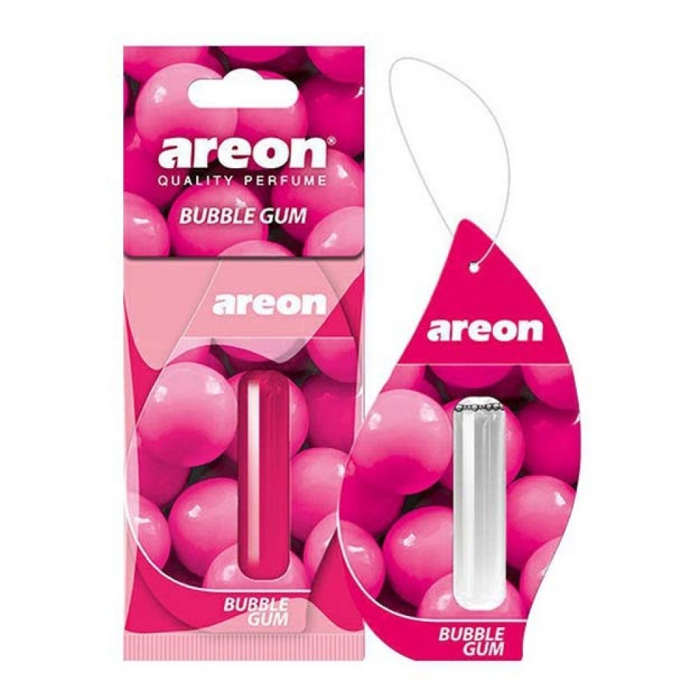 Ароматизатор Bubble Gum гель 5 мл ARELIQ05