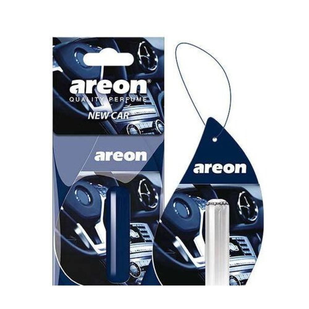 Ароматизатор New Car гель 5 мл ARELIQ09