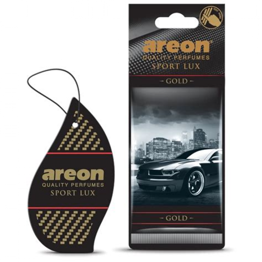 Ароматизатор Sport Lux Gold ARESL01