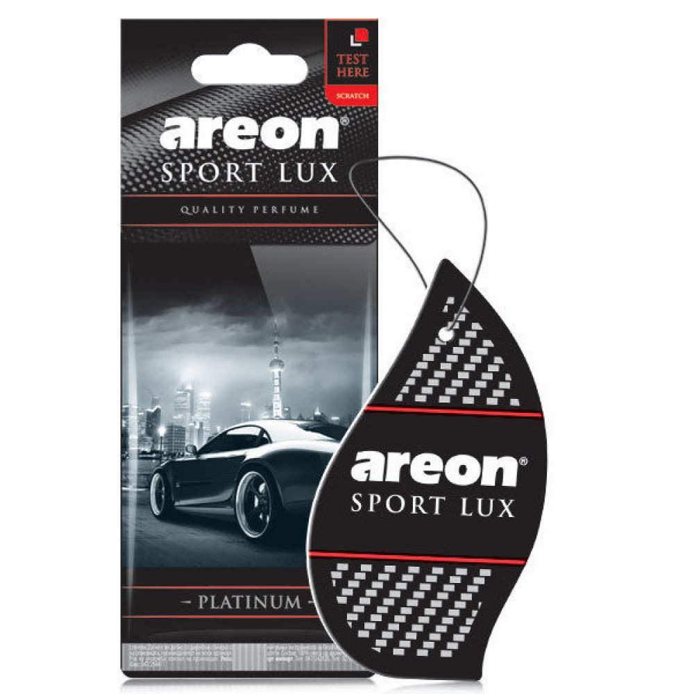 Ароматизатор Sport Lux Gold ARESL01