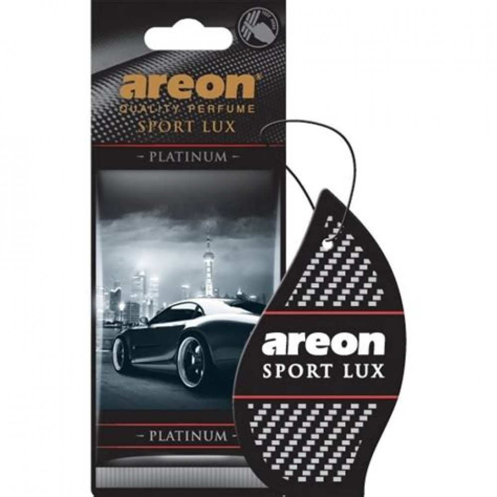Ароматизатор Sport Lux Platinum ARESL03