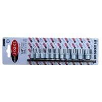 Набор насадок 1/4"  11 предметов 2111-5-RF