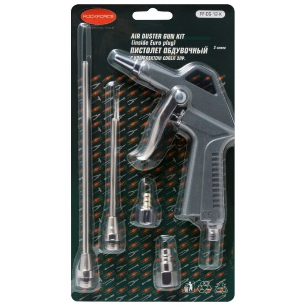 Пистолет продувочный F-DG-12-K 26072