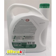 Антифриз  красный (-40С), 5кг G12 Сила Сибири АКЦИЯ 20%