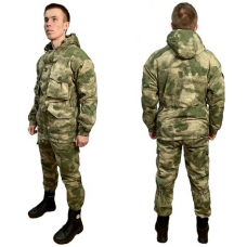 Костюм Сириус-Легионер куртка+п/комбинезон песочный с черным р.56-58 182-188 